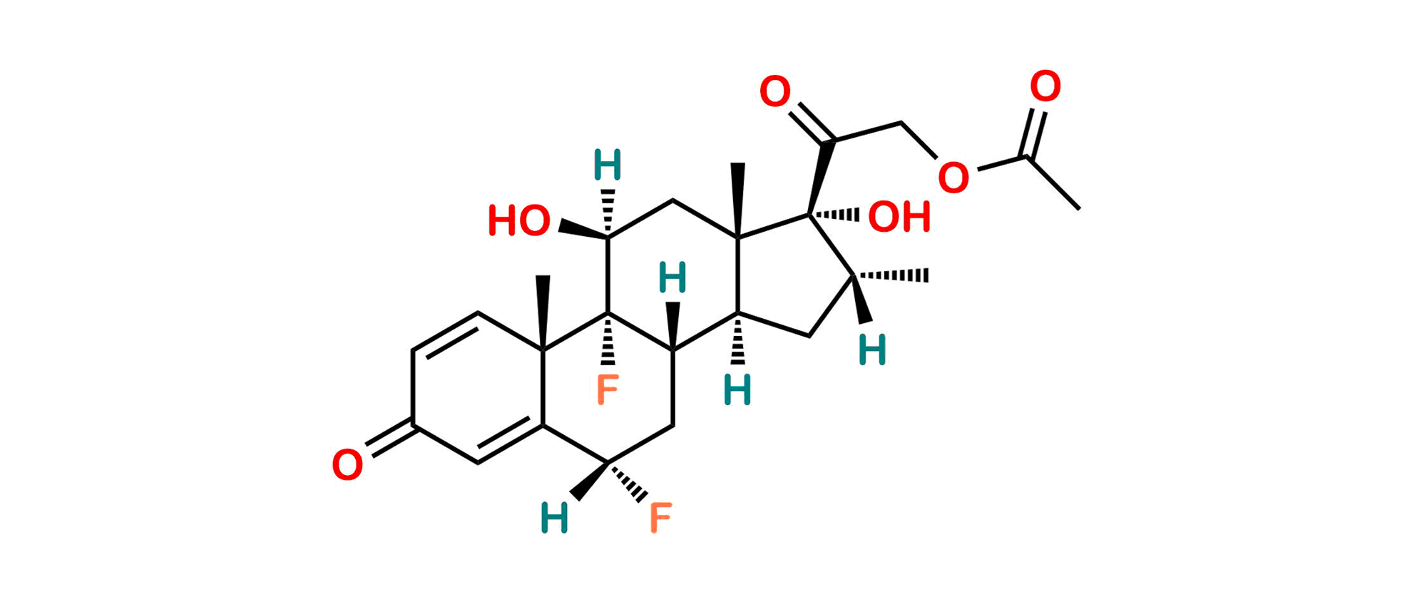 Flumethasone Acetate